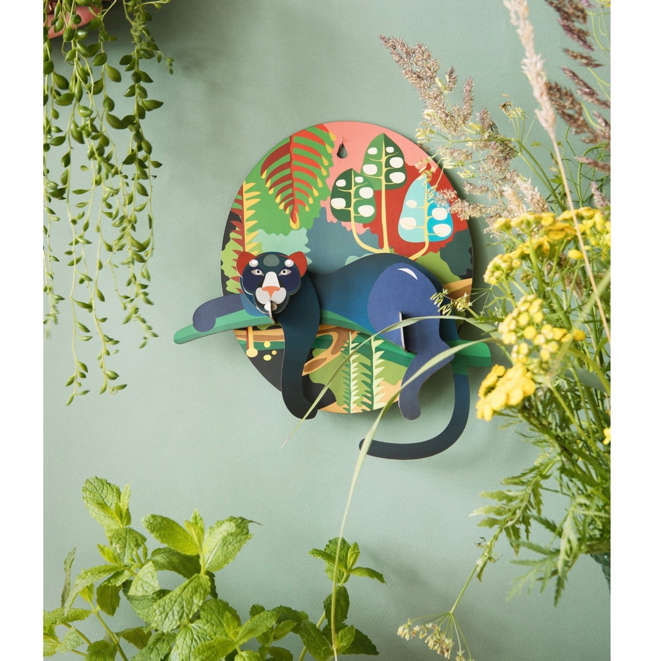 Studio Roof Jungle Puma