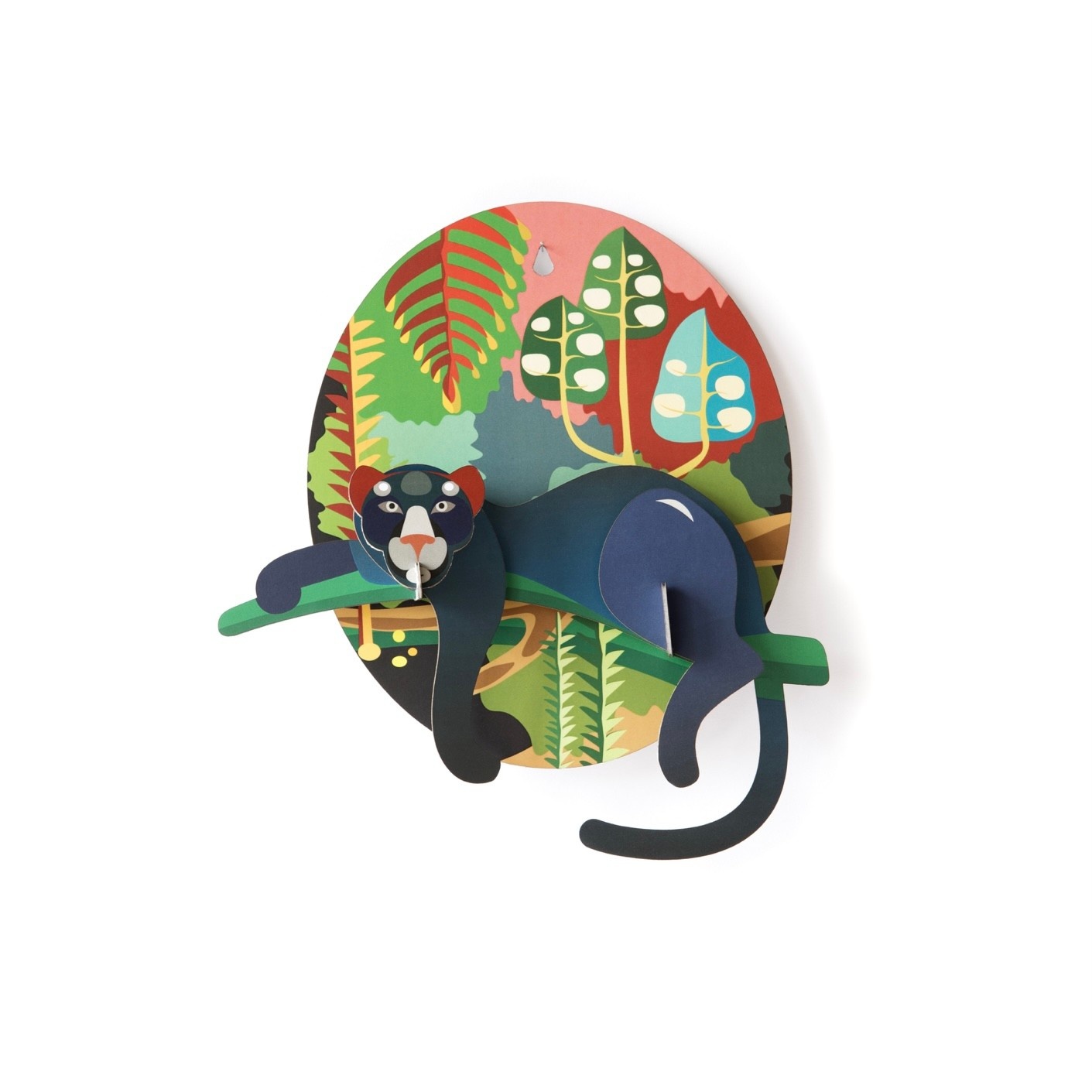 Studio Roof Jungle Puma