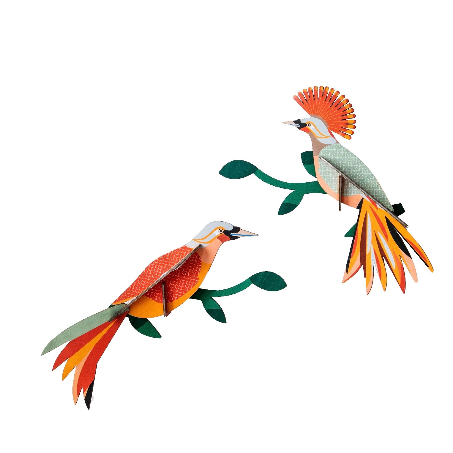 Studio Roof Paradise Bird Obi