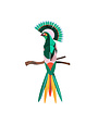 Studio Roof Paradise Bird Gili