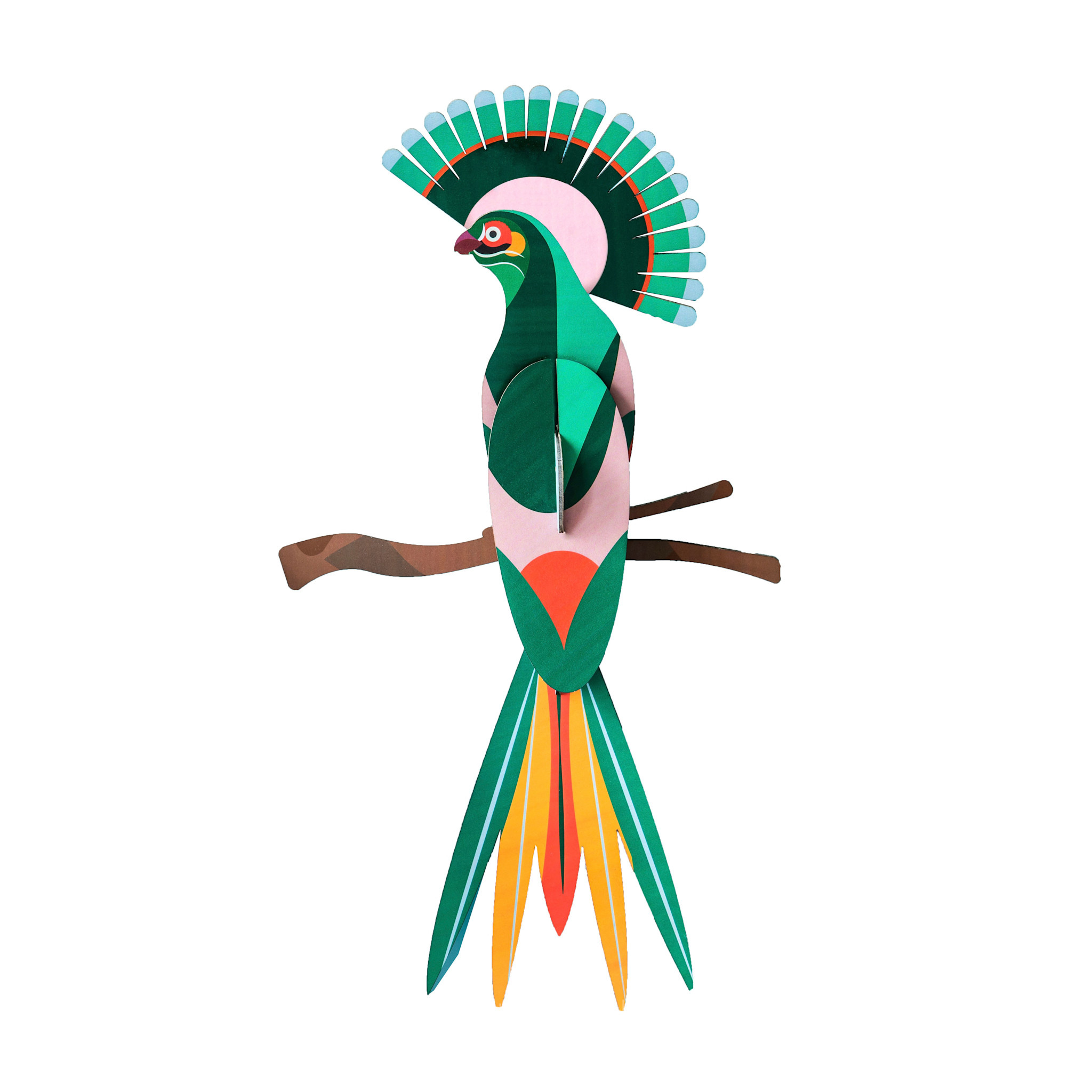 Studio Roof Paradise Bird Gili