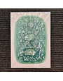 Lush Designs Lush Print A3 Hedgehog