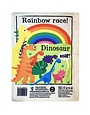 Jo & Nic's Crinkly Newspaper Rainbow Dinosaurs DIS