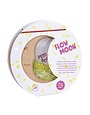 Petit Boum Sensory Toy Flow Moon Yellow
