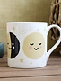 McLaggan Smith Sleepy Moon Mug