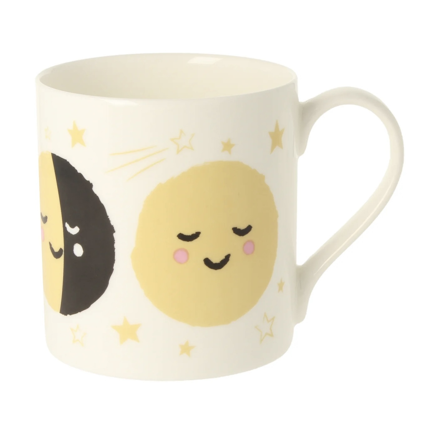 McLaggan Smith Sleepy Moon Mug