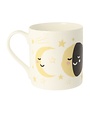 McLaggan Smith Sleepy Moon Mug