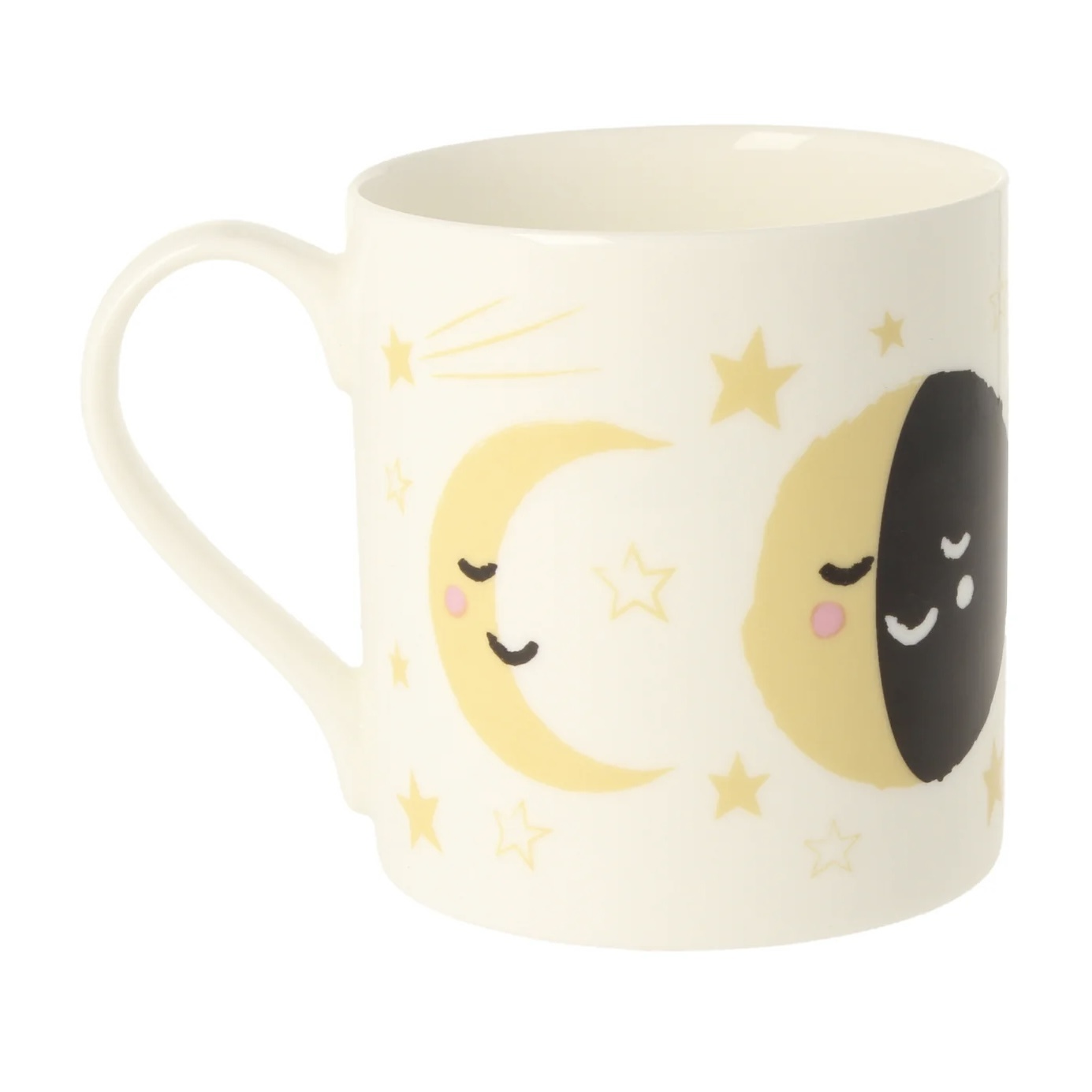 McLaggan Smith Sleepy Moon Mug