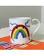 McLaggan Smith Rainbow Mug
