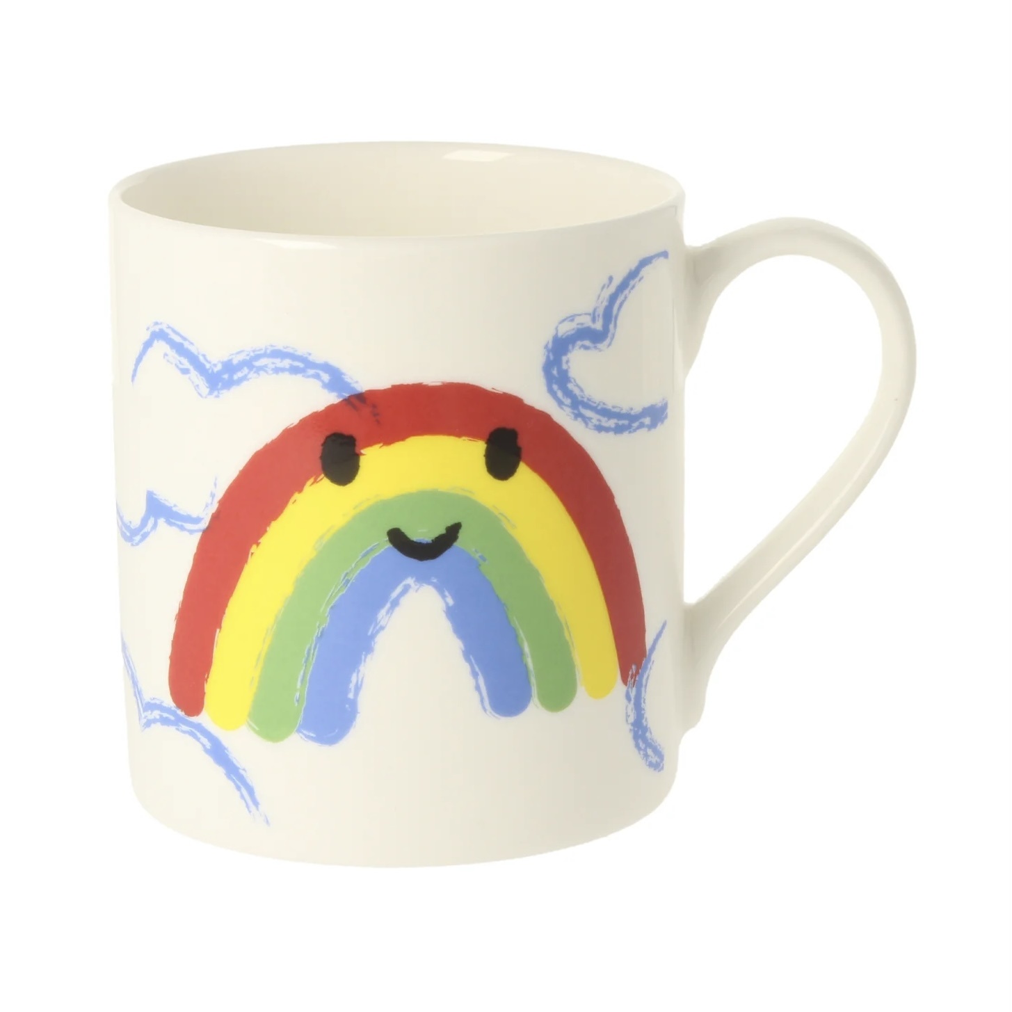 McLaggan Smith Rainbow Mug