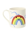 McLaggan Smith Rainbow Mug