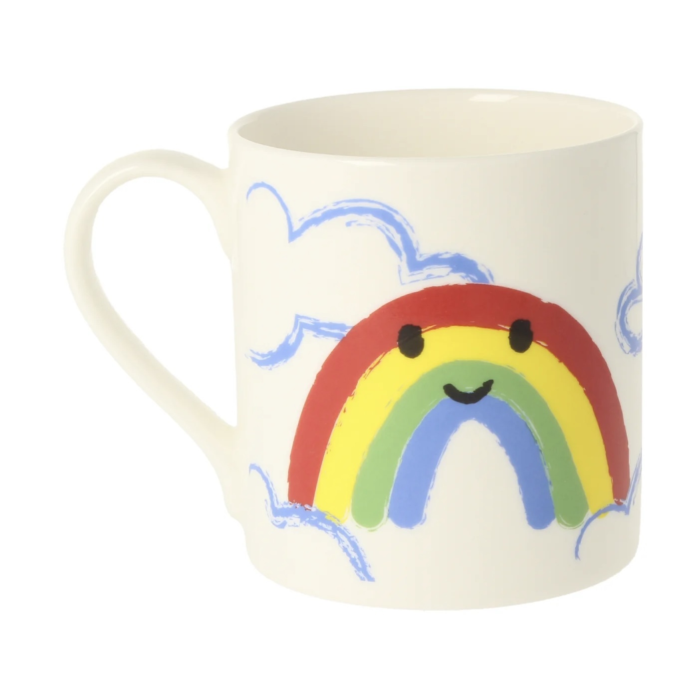 McLaggan Smith Rainbow Mug