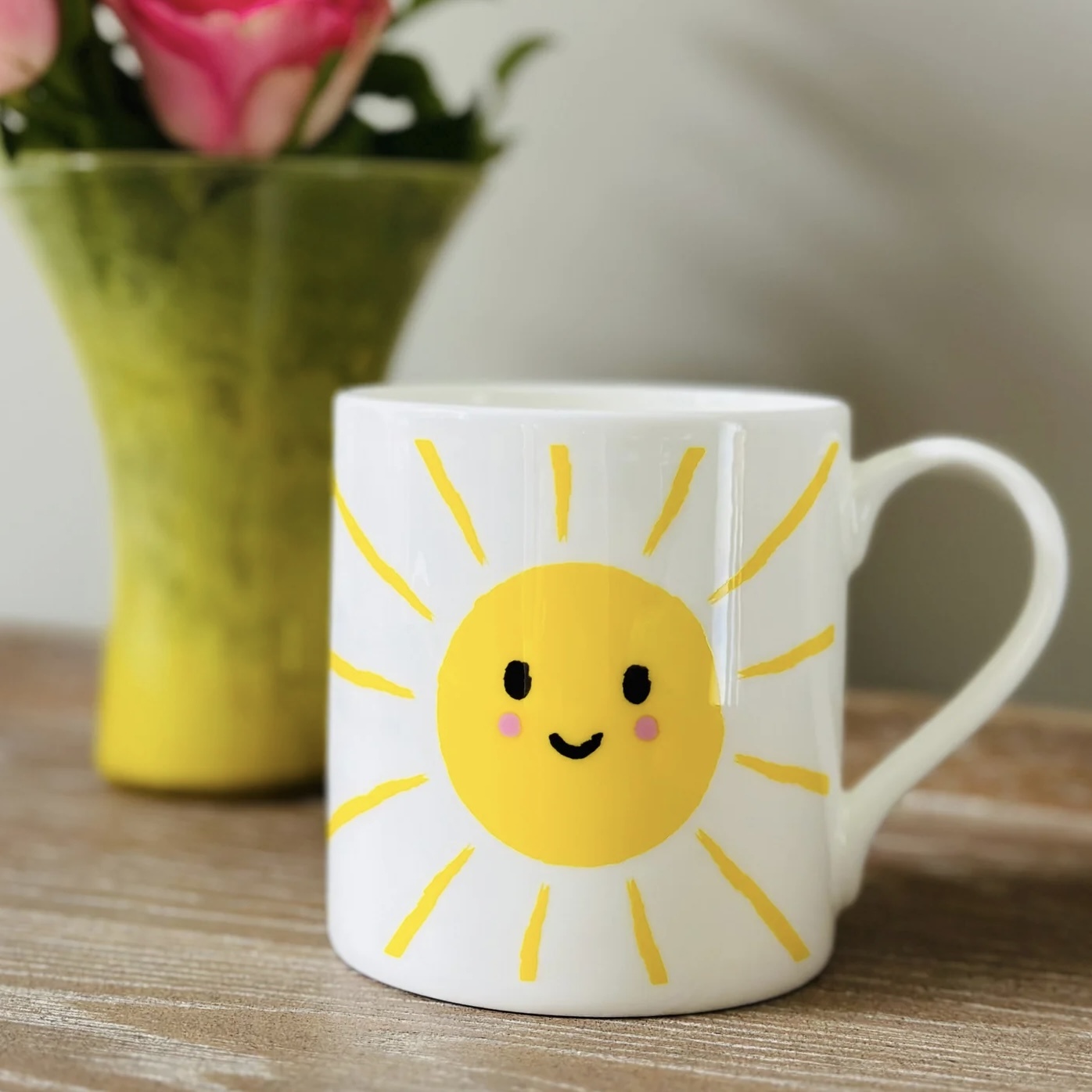 McLaggan Smith Sunshine Mug