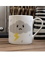 McLaggan Smith Grumpy Cloud Mug