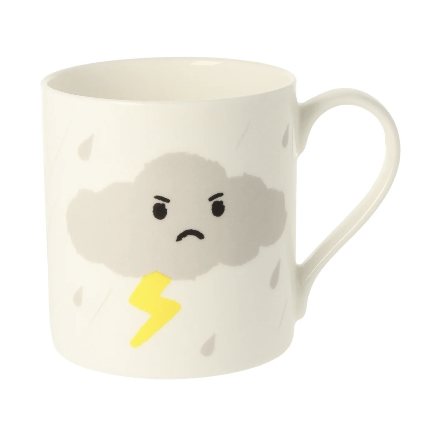 McLaggan Smith Grumpy Cloud Mug