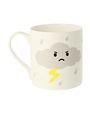 McLaggan Smith Grumpy Cloud Mug