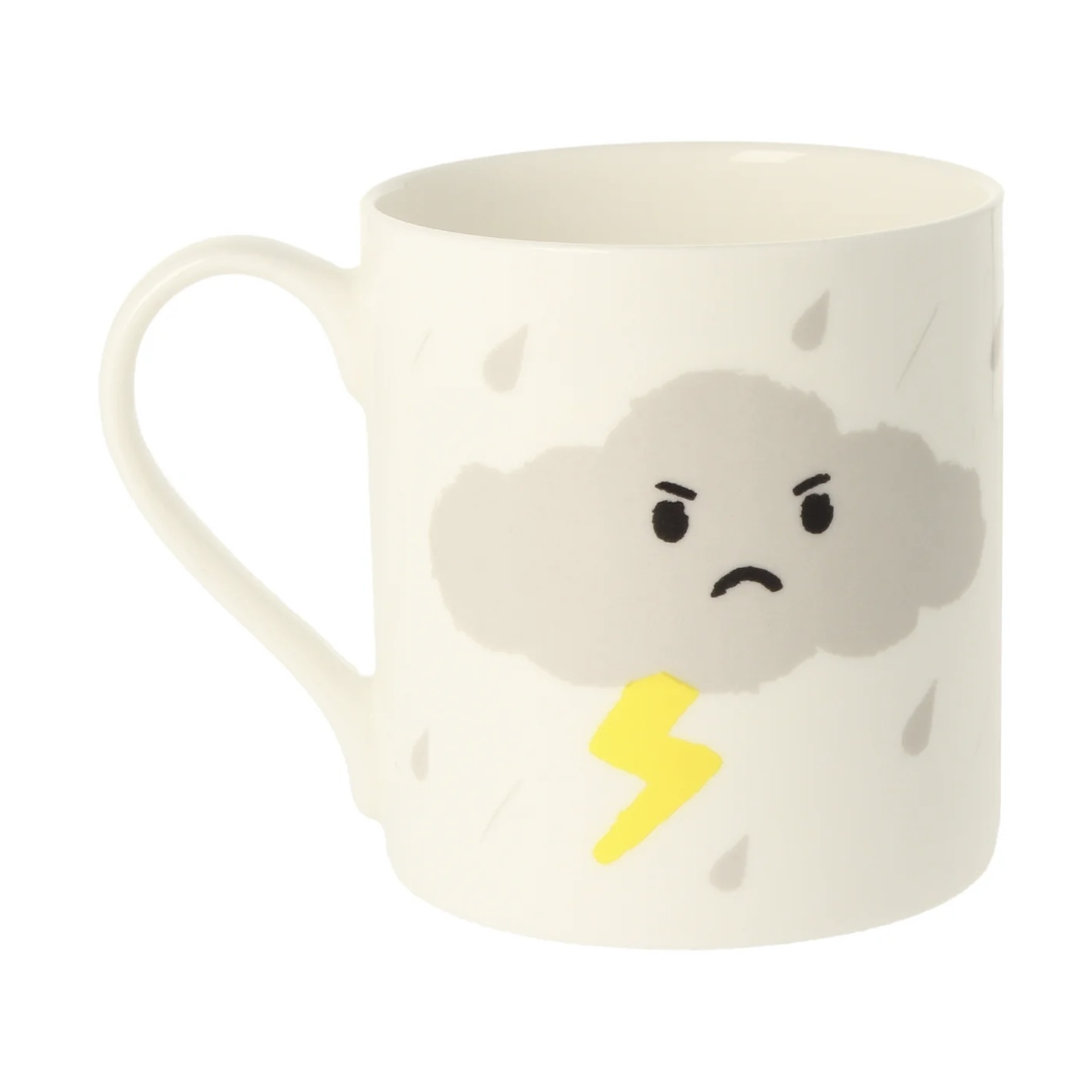 McLaggan Smith Grumpy Cloud Mug