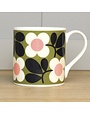 McLaggan Smith Orla Kiely Floret Green Mug