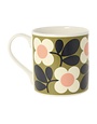 McLaggan Smith Orla Kiely Floret Green Mug