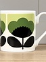 McLaggan Smith Orla Kiely Spring Bloom Green Mug
