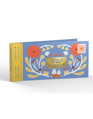 Chronicle Books Letters To My Baby