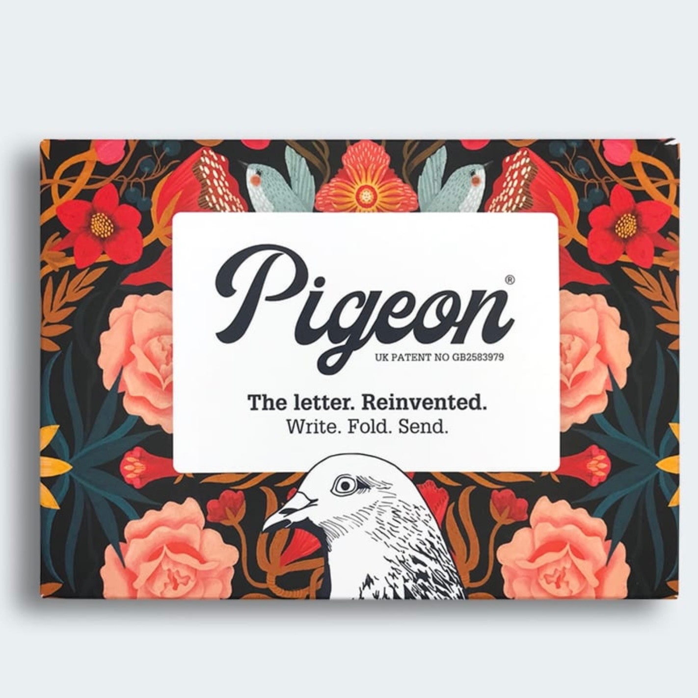 Pigeon Pigeon Post Pack