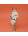 Boobs Keyring