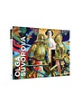 Pomegranate 1000 Piece Puzzle The Duel