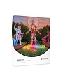 Pomegranate 500 Piece Circular Puzzle Spirit Gardener