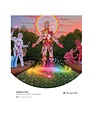 Pomegranate 500 Piece Circular Puzzle Spirit Gardener