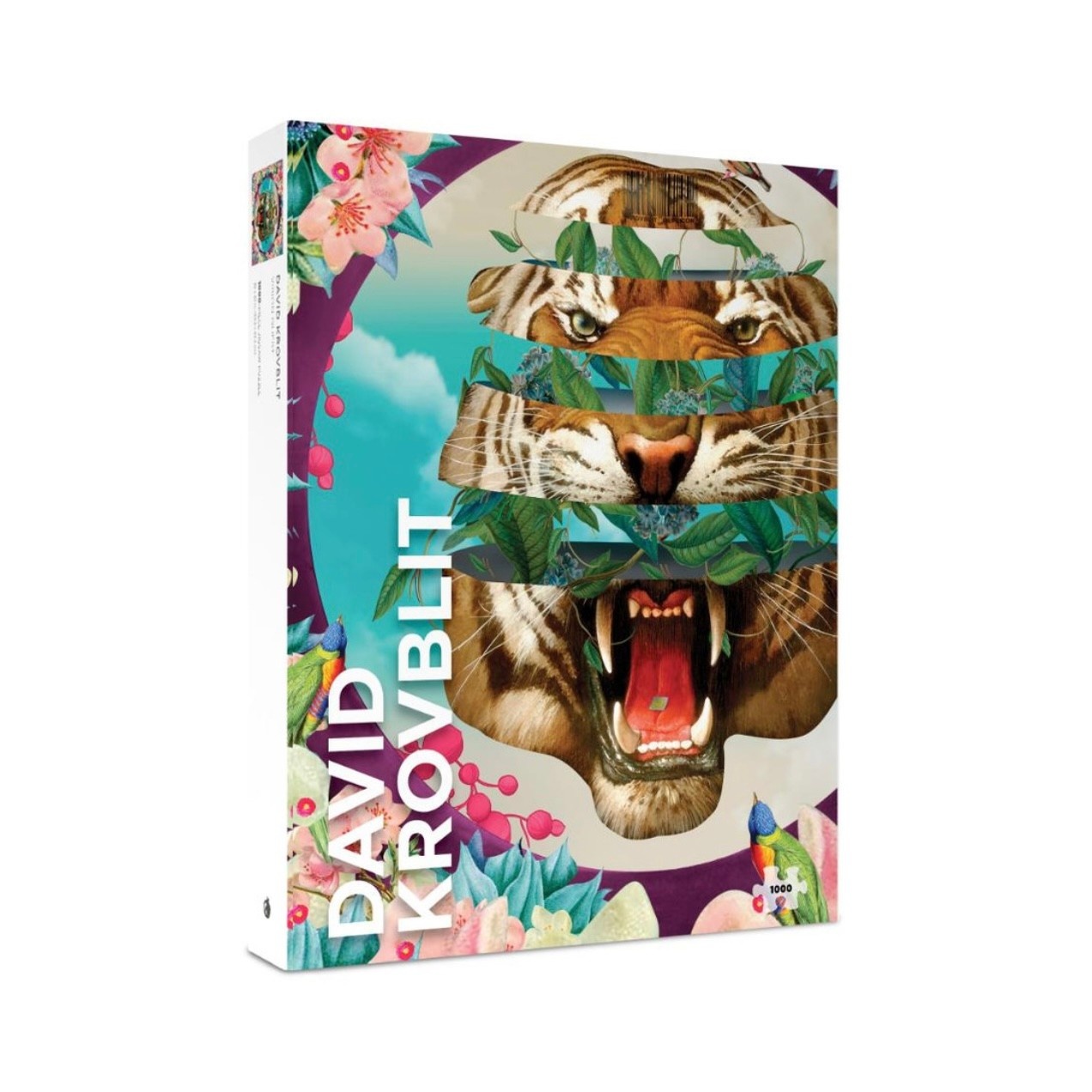 Pomegranate 1000 Piece Puzzle Vision Quest