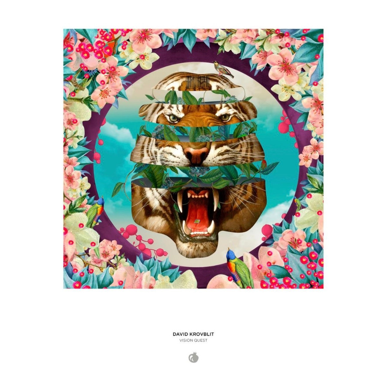 Pomegranate 1000 Piece Puzzle Vision Quest