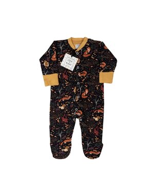 Lola + Blake Woodland Babygrow