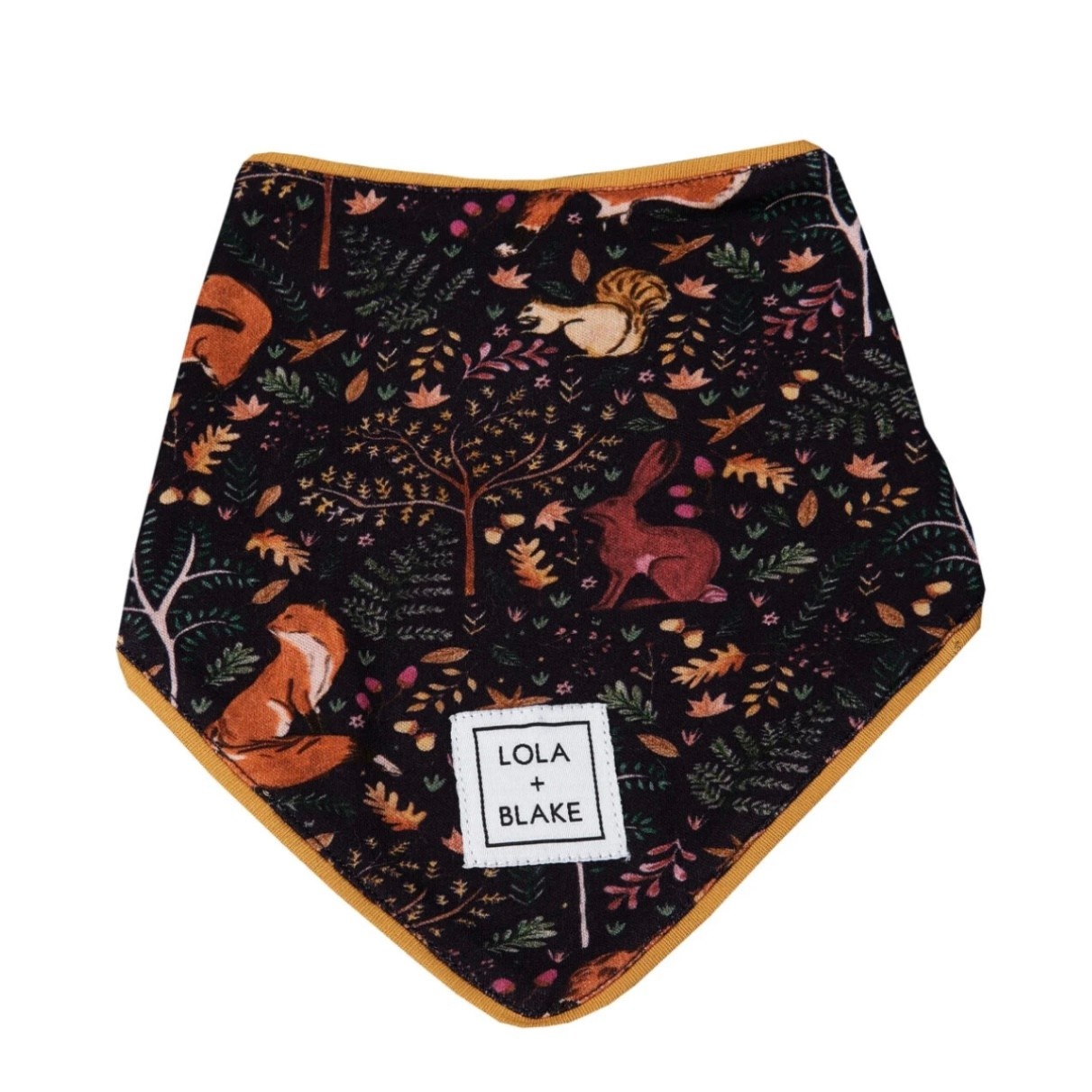 Lola + Blake Dribble Bib