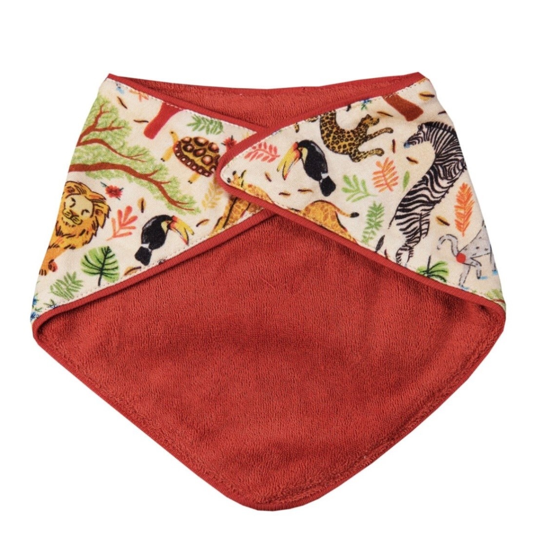 Lola + Blake Dribble Bib