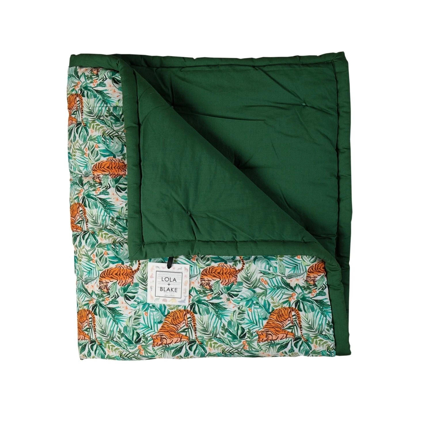 Lola + Blake Quilt
