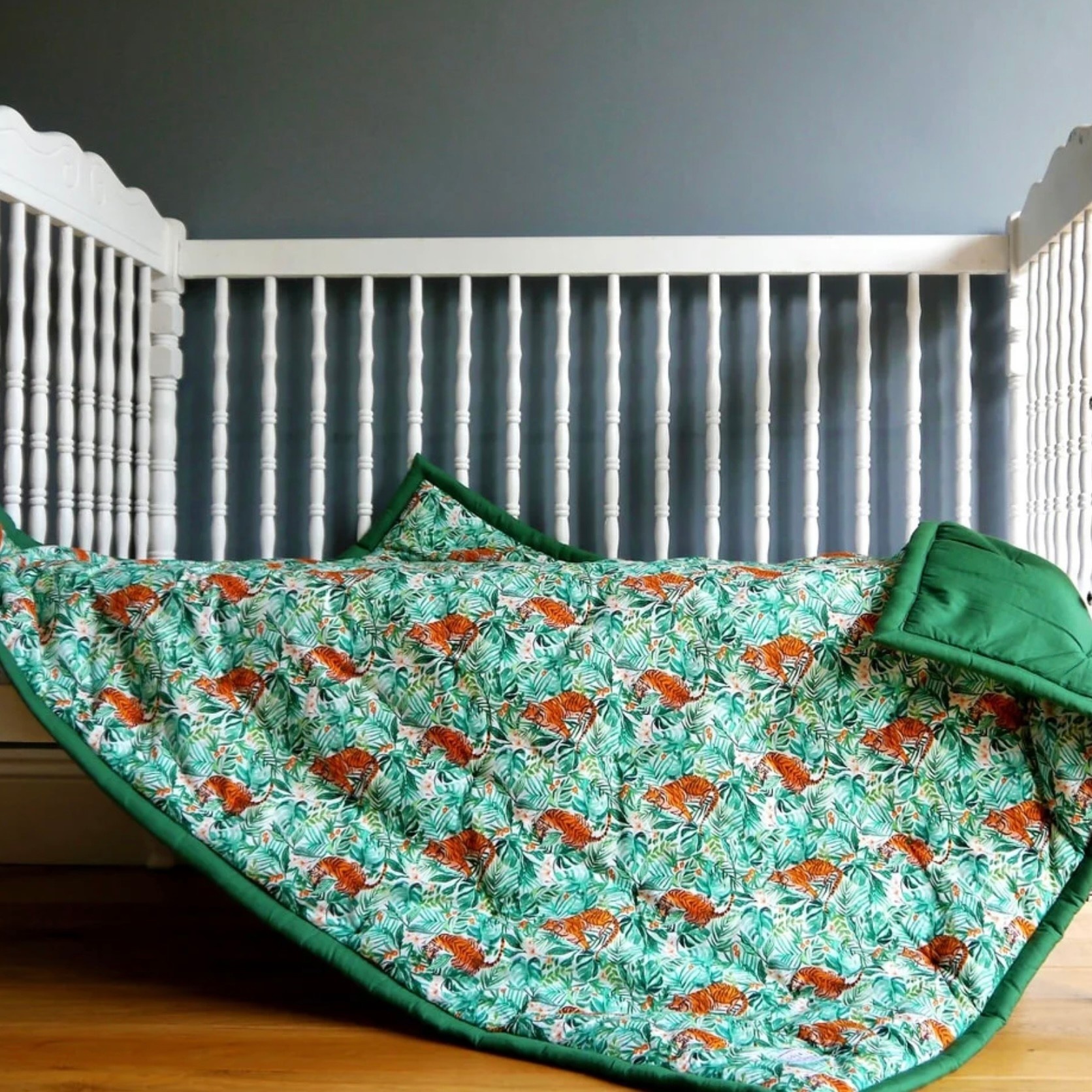 Lola + Blake Quilt