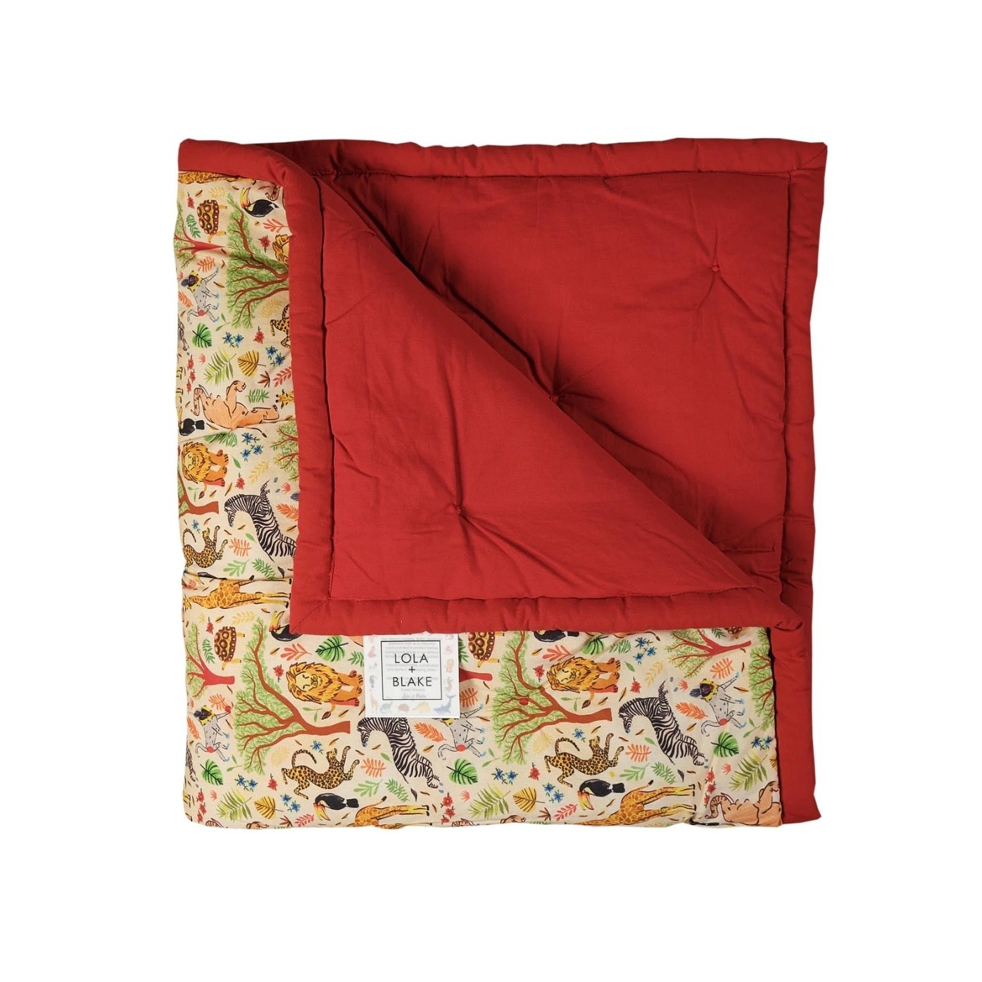 Lola + Blake Quilt