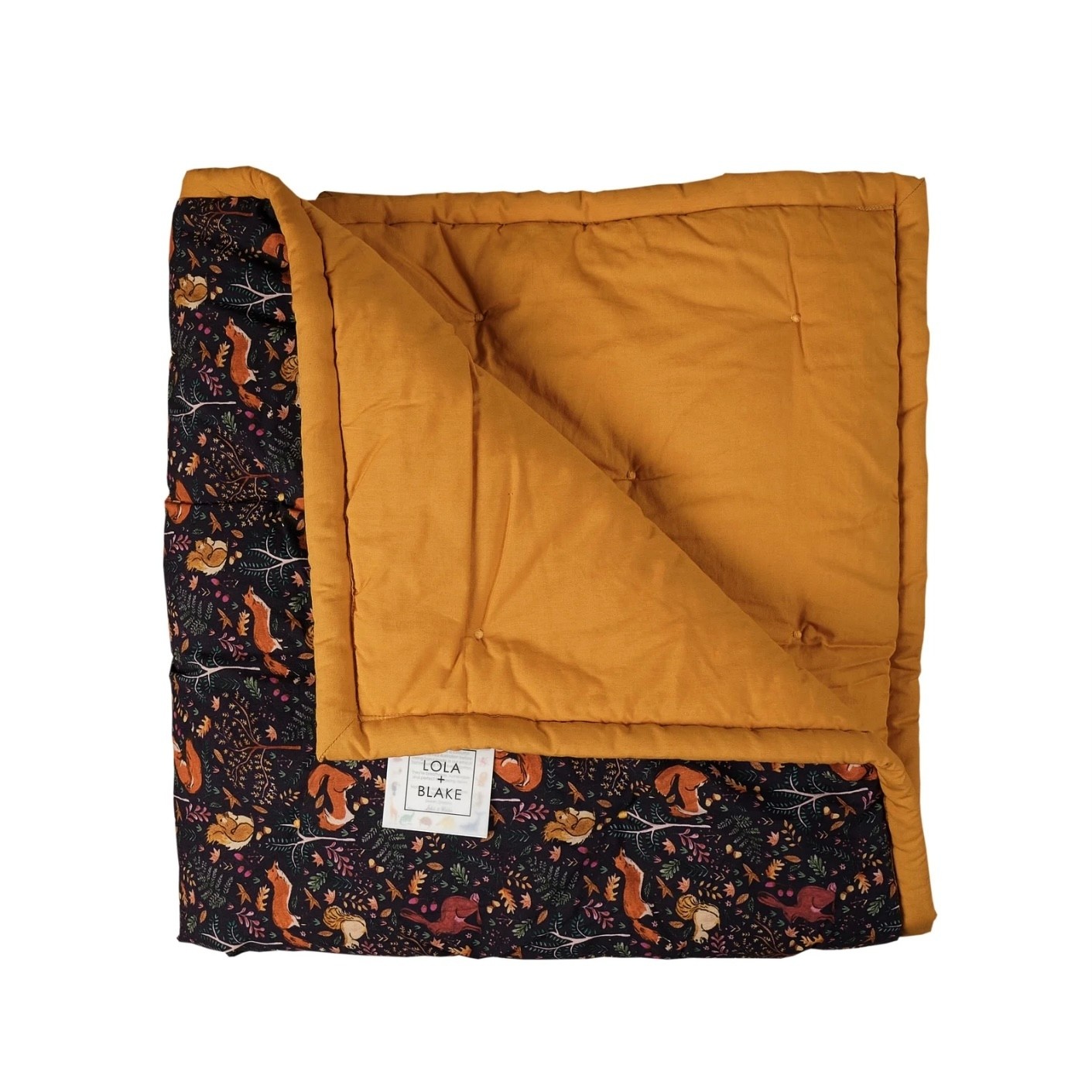 Lola + Blake Quilt