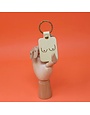 Boobs Keyring