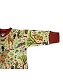 Lola + Blake Safari Babygrow