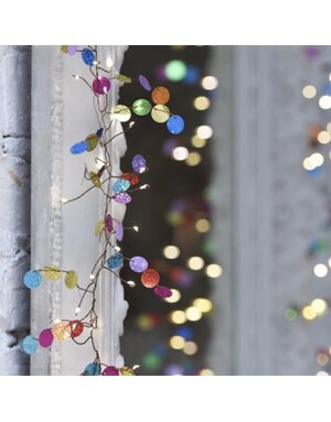 Lightstyle Confetti LED Light Chain Battery