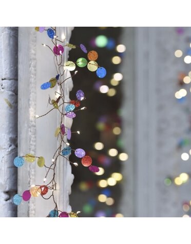 Lightstyle Confetti LED Light Chain Battery
