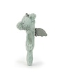 Jellycat Bashful Dragon Rattle