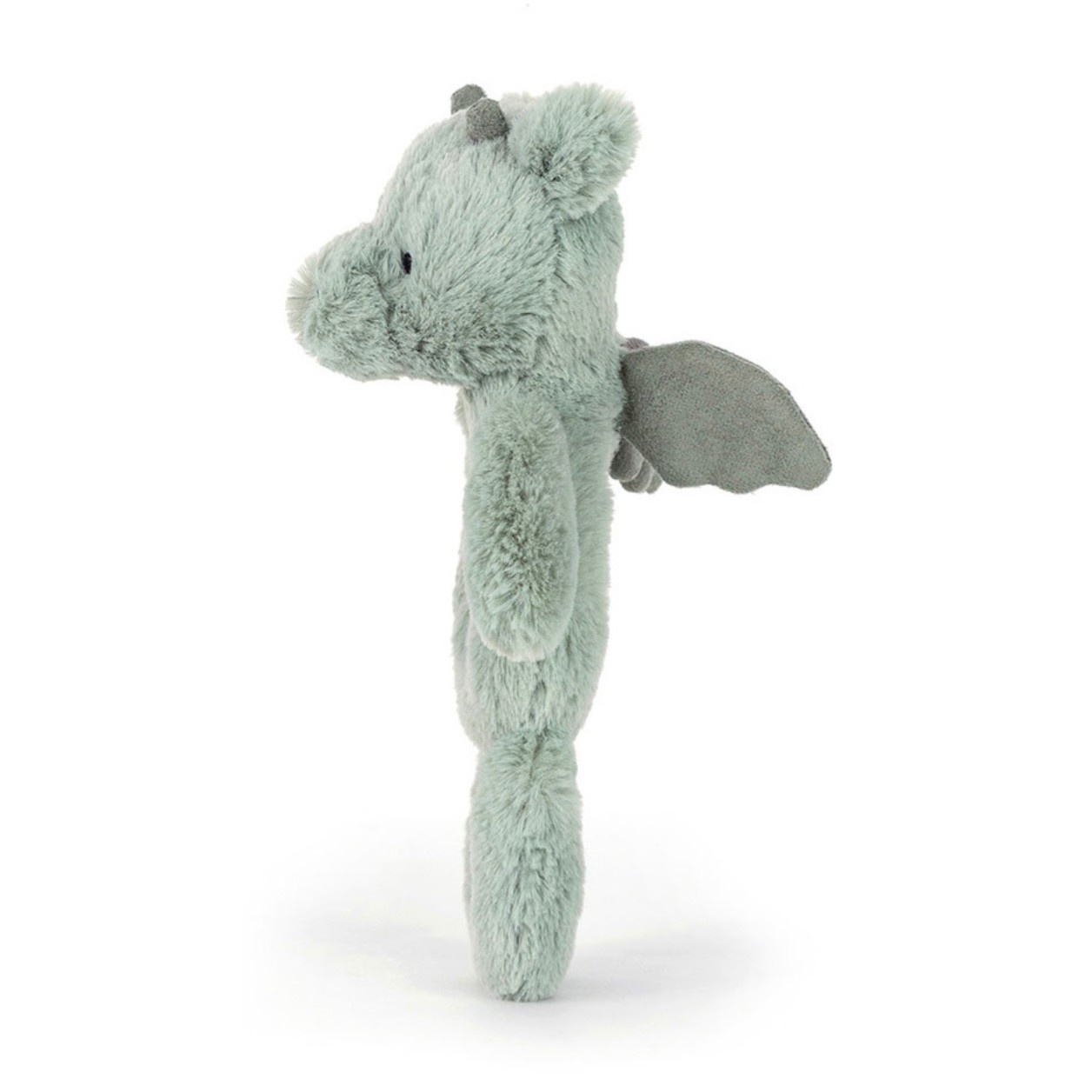 Jellycat Bashful Dragon Rattle
