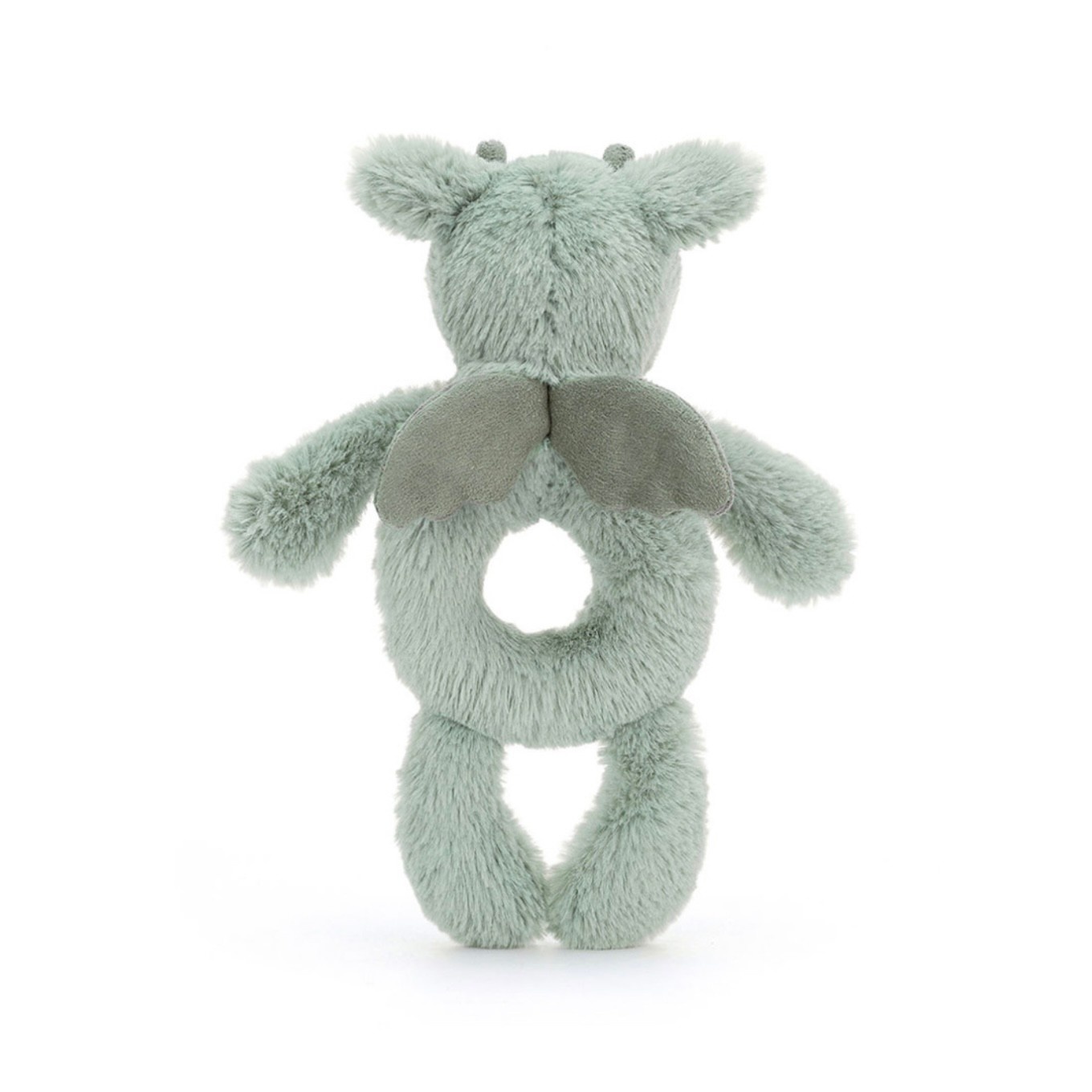 Jellycat Bashful Dragon Rattle
