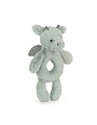 Jellycat Bashful Dragon Rattle