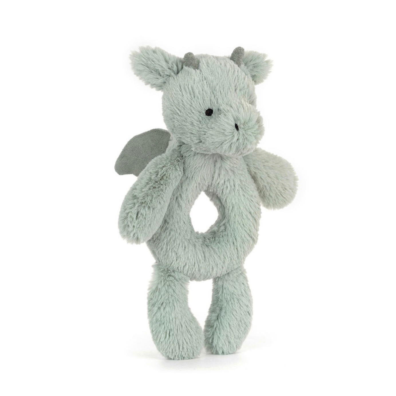 Jellycat Bashful Dragon Rattle