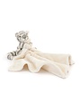 Jellycat Bashful Snow Tiger Soother