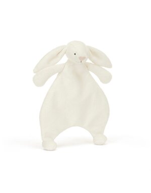 Jellycat Bashful Cream Bunny Comforter